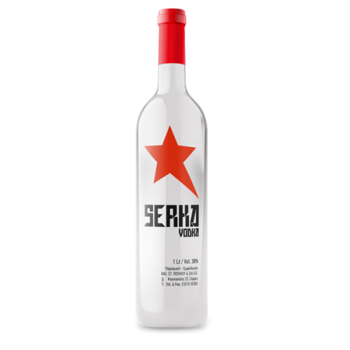 SERKA VODKA