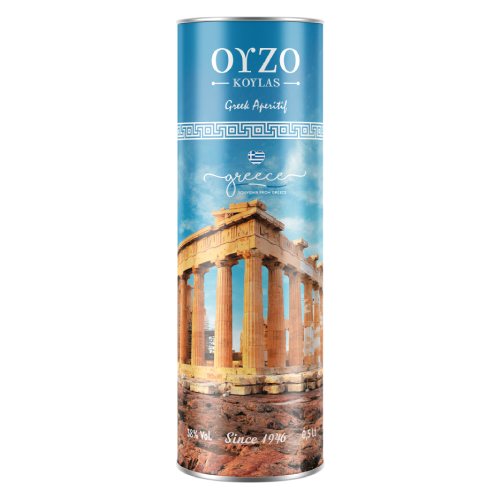 Παρθενώνας - Κύλινδρος