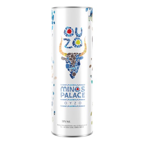 MINOS PALACE - Κύλινδρος