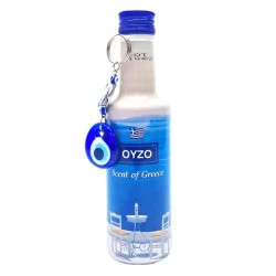Ούζο "SCENT OF GREECE" με μπρελόκ