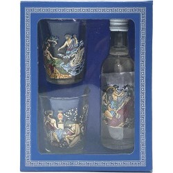 Ούζο "SOUVENIR FROM GREECE"