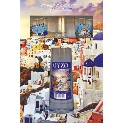 Ούζο σετ κουτί 0.2L