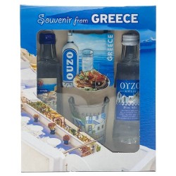 Σετ "Ούζο Νησιώτικο"